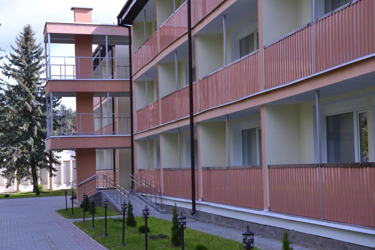 Turisticheko-Ozdorovitelnyi Complex Pyshki Grodno Exterior photo