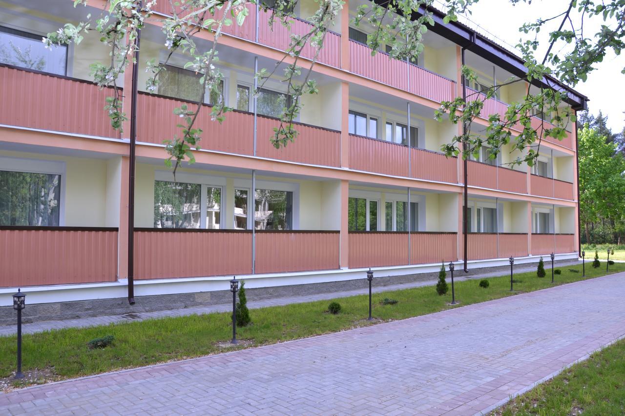 Turisticheko-Ozdorovitelnyi Complex Pyshki Grodno Exterior photo
