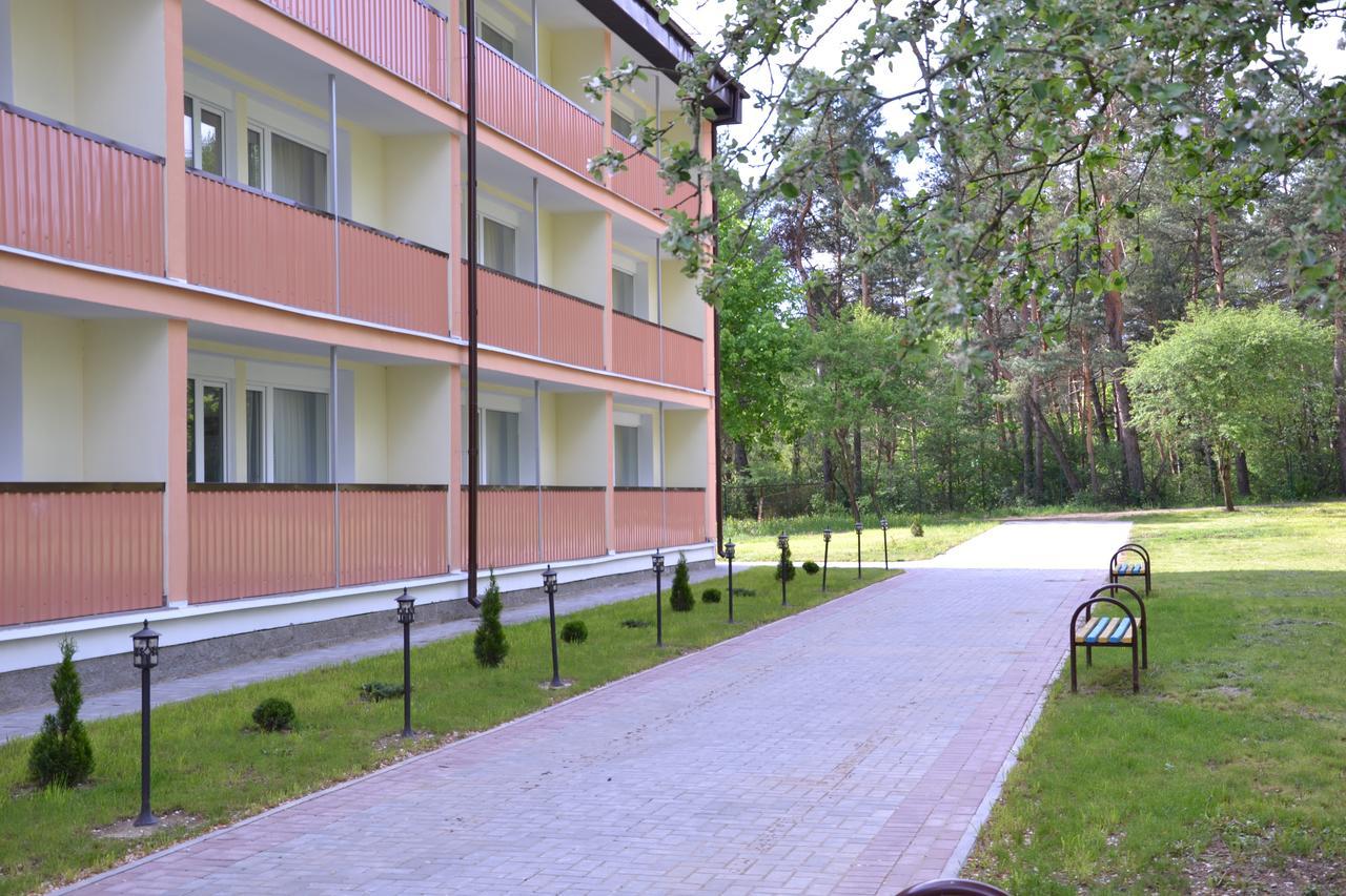 Turisticheko-Ozdorovitelnyi Complex Pyshki Grodno Exterior photo