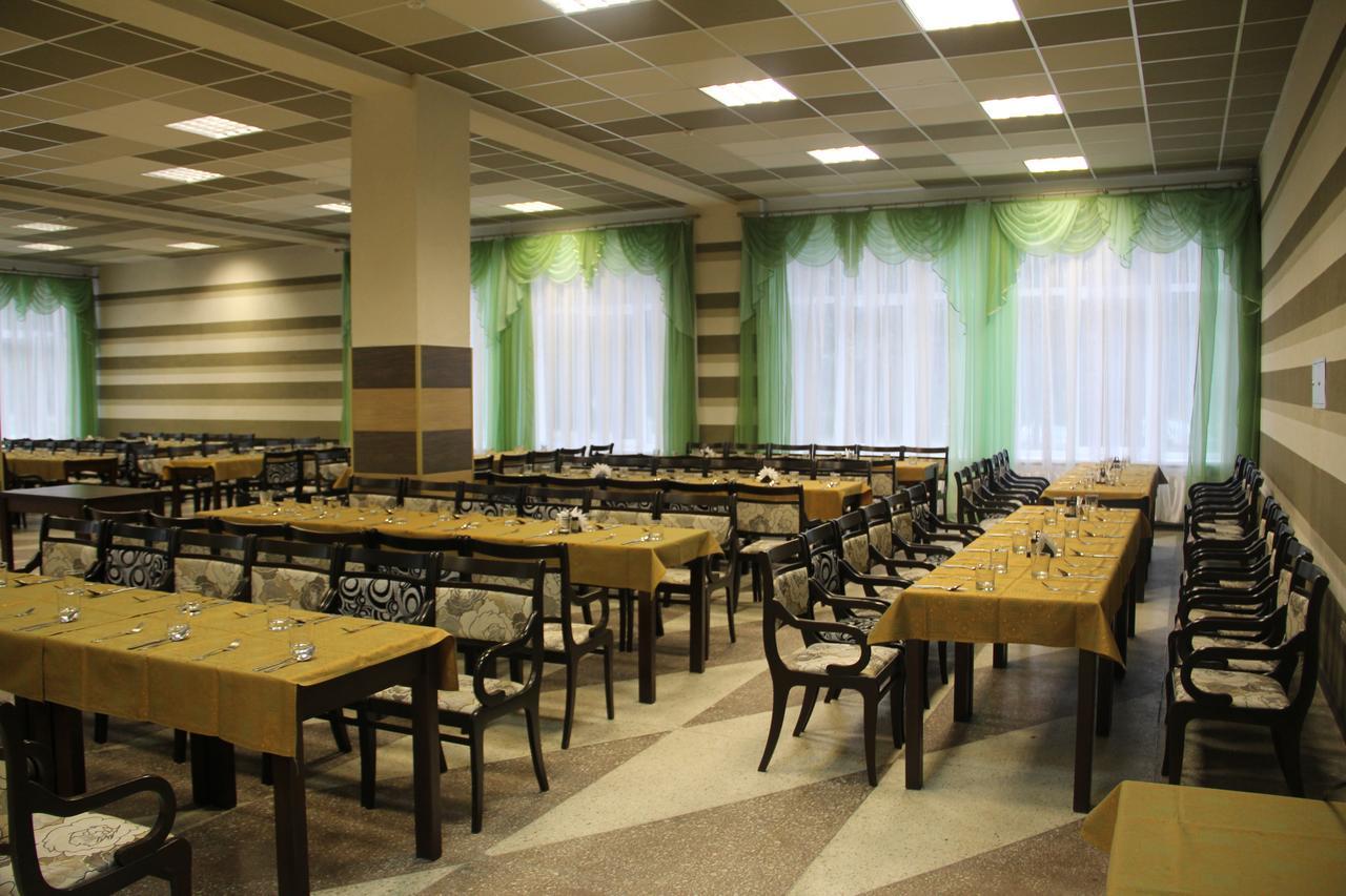 Turisticheko-Ozdorovitelnyi Complex Pyshki Grodno Exterior photo
