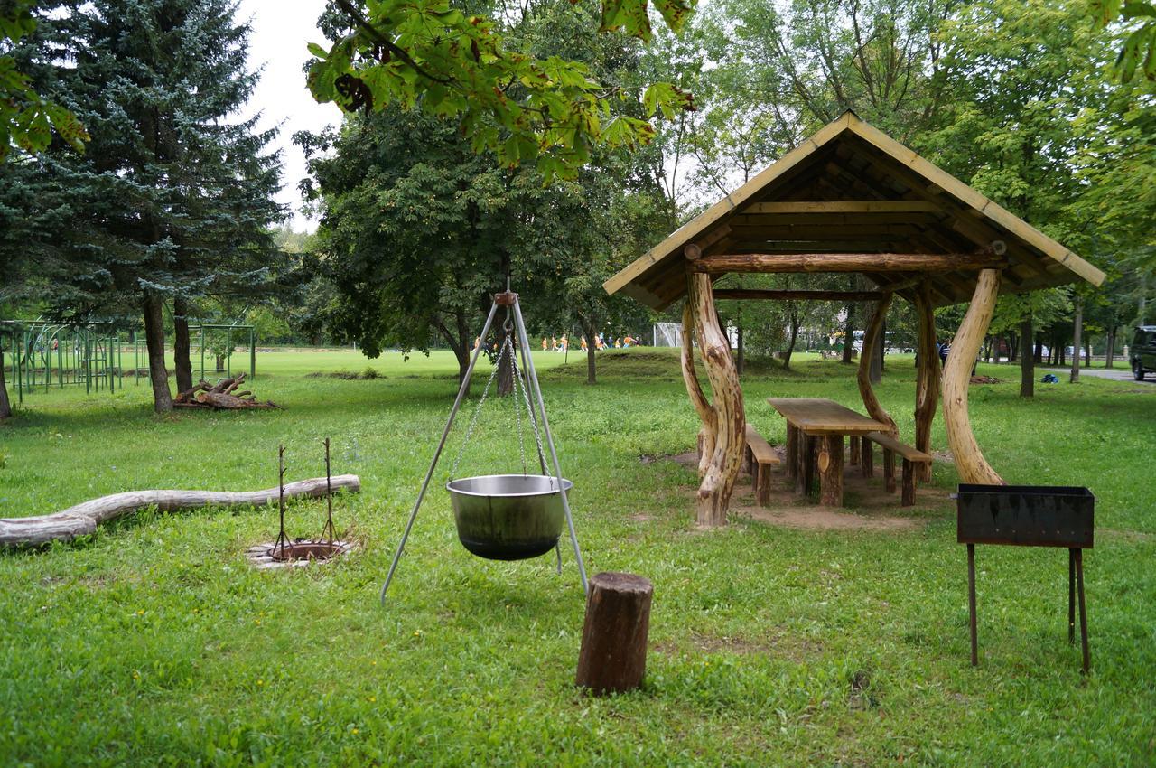 Turisticheko-Ozdorovitelnyi Complex Pyshki Grodno Exterior photo