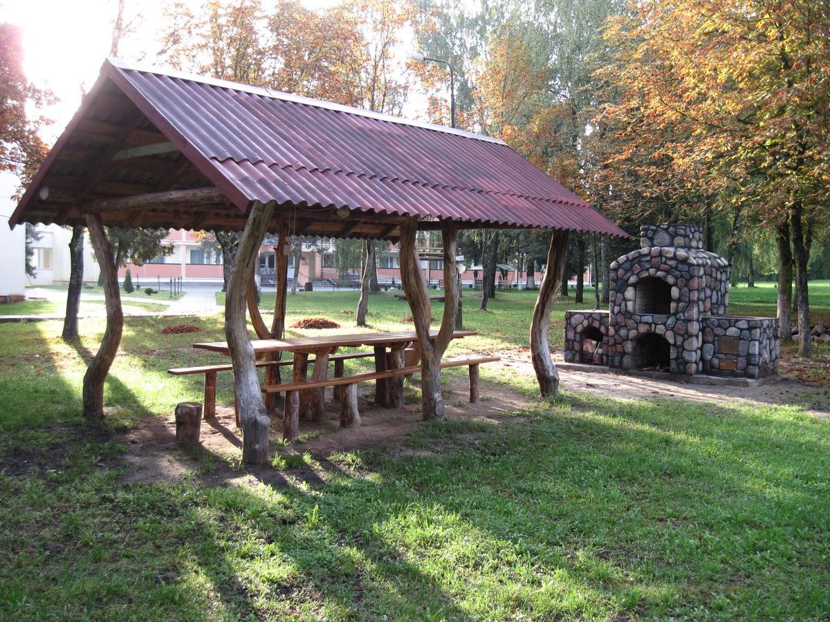 Turisticheko-Ozdorovitelnyi Complex Pyshki Grodno Exterior photo