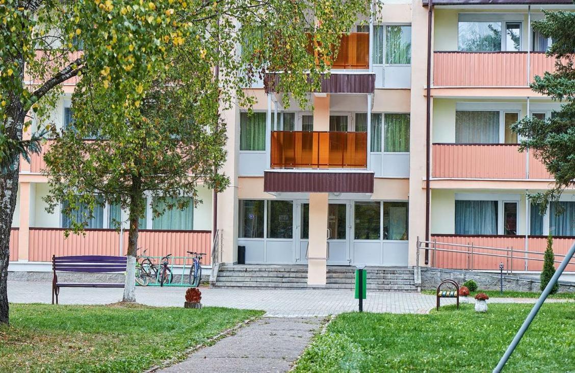Turisticheko-Ozdorovitelnyi Complex Pyshki Grodno Exterior photo