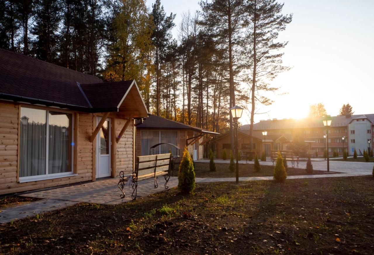 Turisticheko-Ozdorovitelnyi Complex Pyshki Grodno Exterior photo