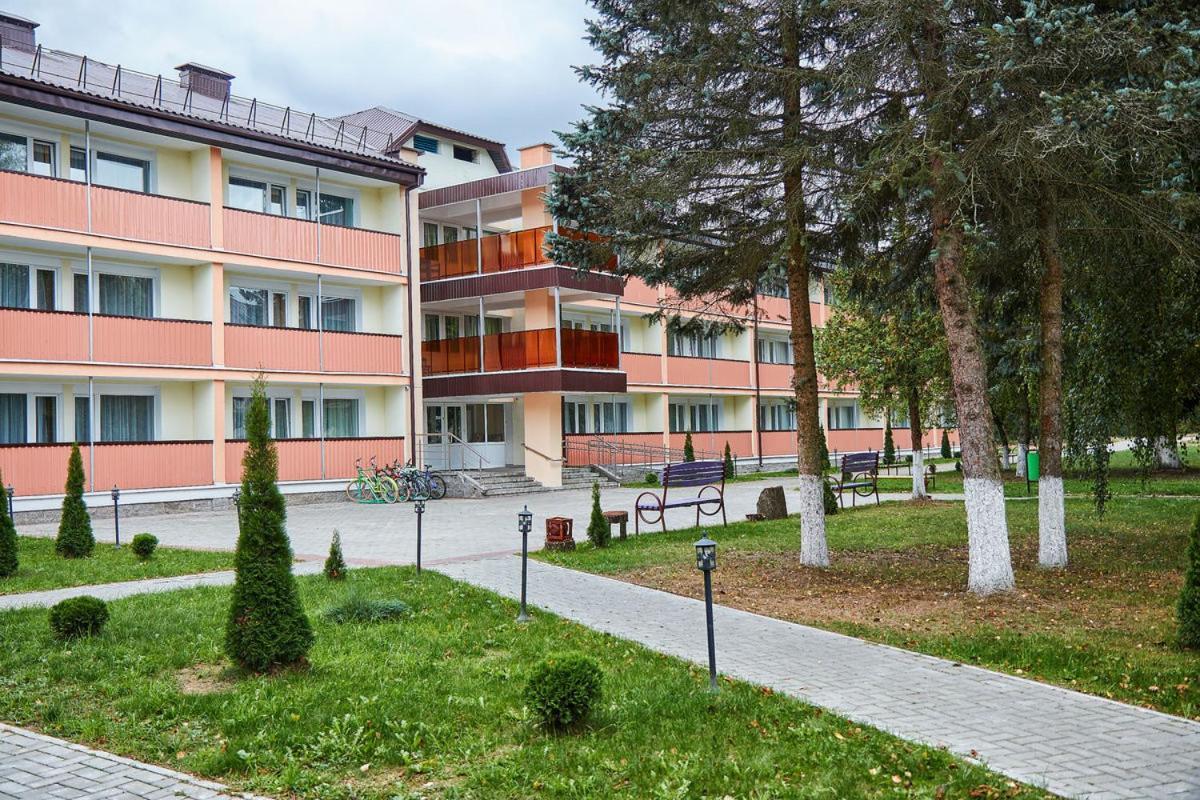 Turisticheko-Ozdorovitelnyi Complex Pyshki Grodno Exterior photo